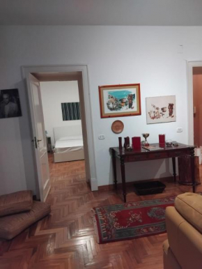 la casa di Tati Palermo centro